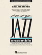 Call Me Maybe Jazz Ensemble sheet music cover